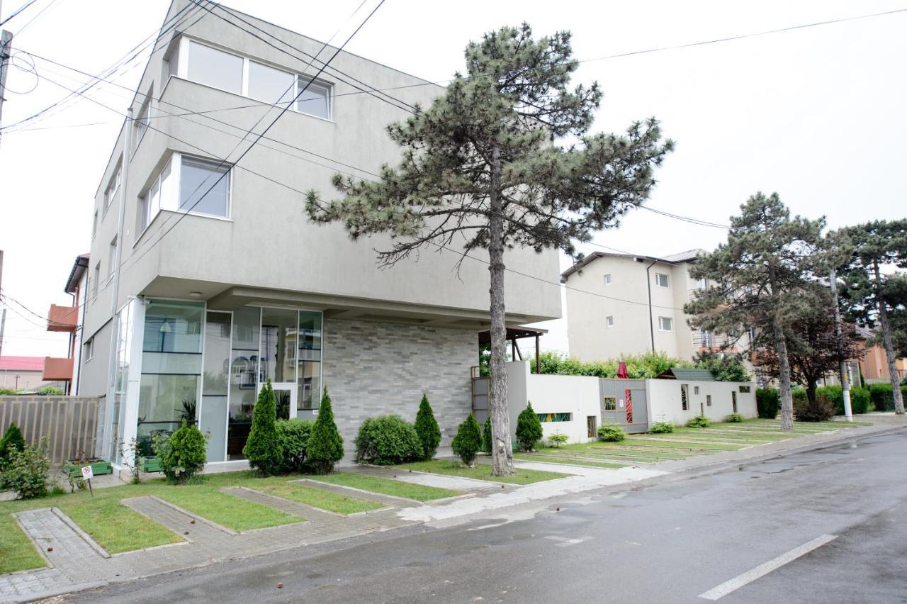 Tuya Residence Ефоріє-Норд Екстер'єр фото