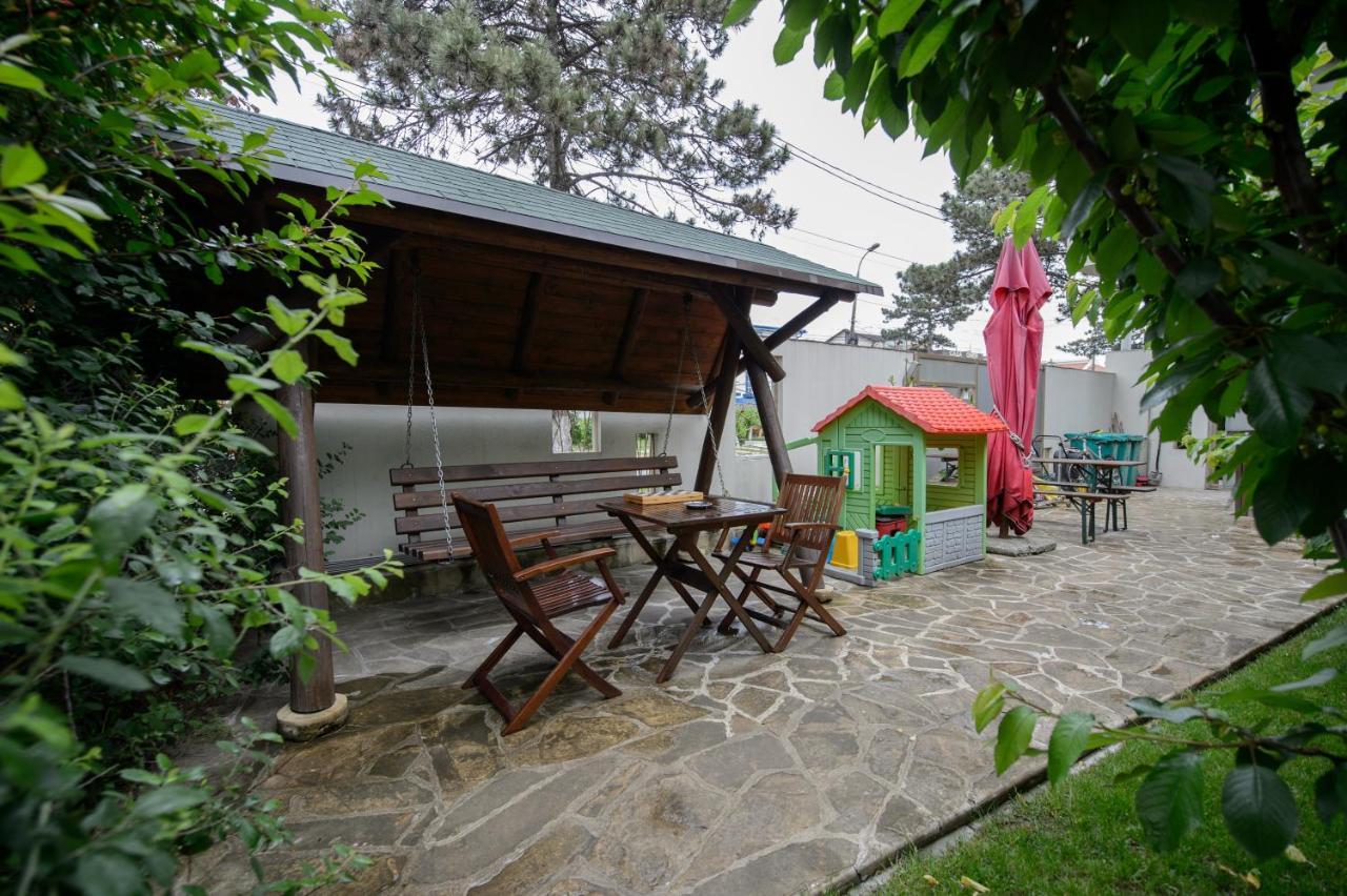 Tuya Residence Ефоріє-Норд Екстер'єр фото